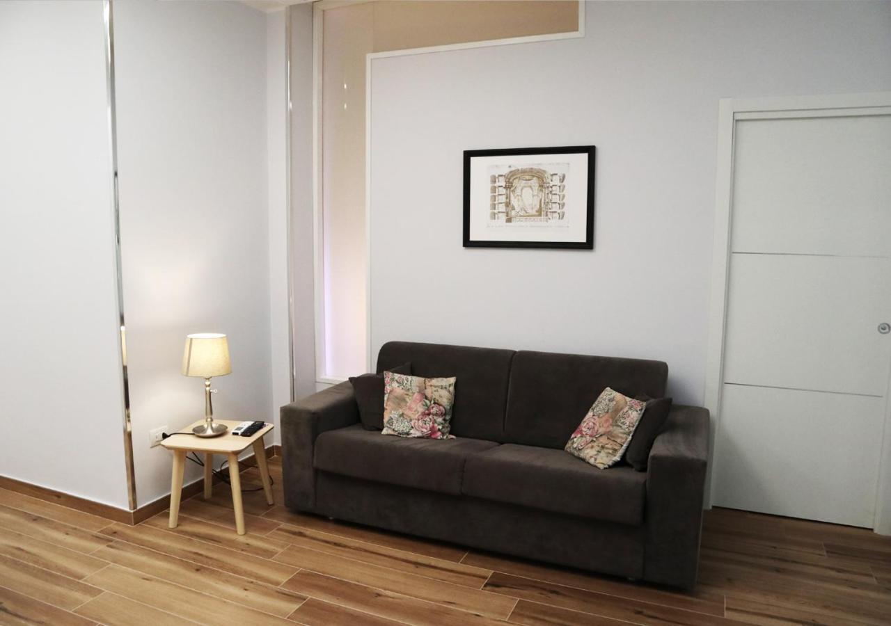 Residenza La Reggia Bed & Breakfast Caserta Eksteriør bilde