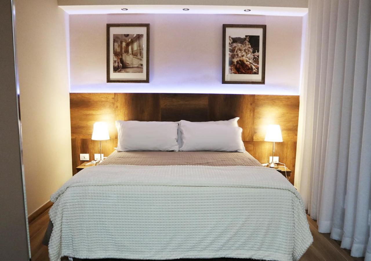 Residenza La Reggia Bed & Breakfast Caserta Eksteriør bilde