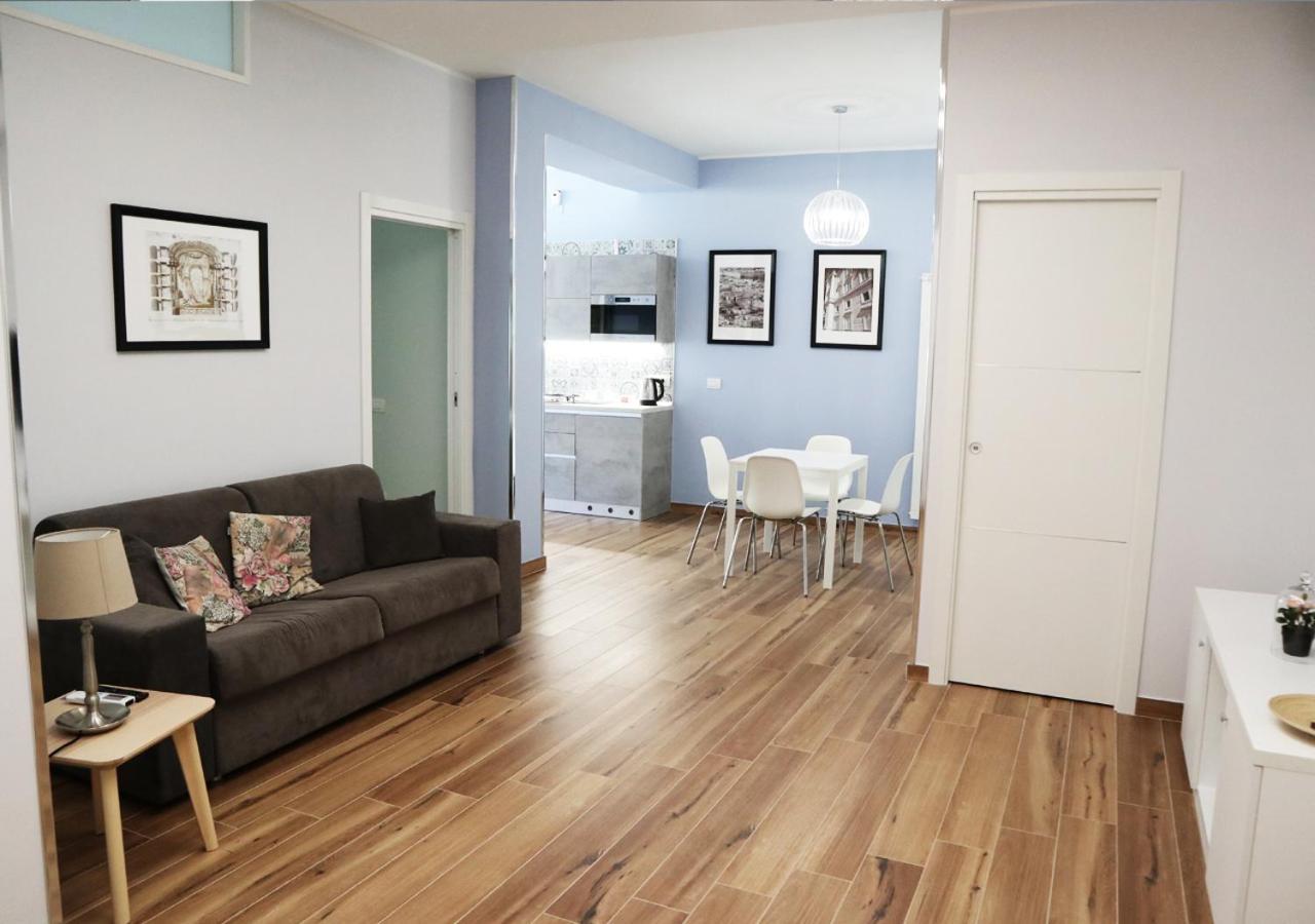 Residenza La Reggia Bed & Breakfast Caserta Eksteriør bilde