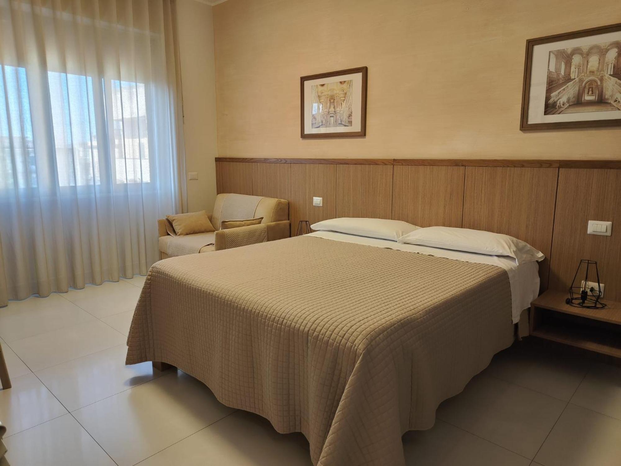 Residenza La Reggia Bed & Breakfast Caserta Eksteriør bilde