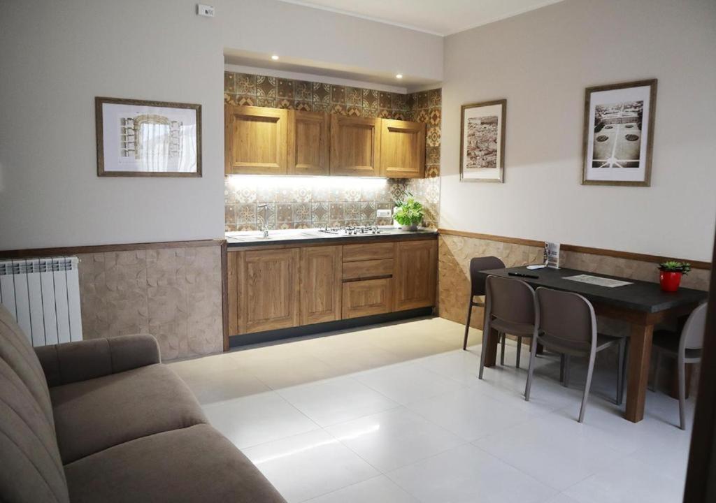 Residenza La Reggia Bed & Breakfast Caserta Eksteriør bilde