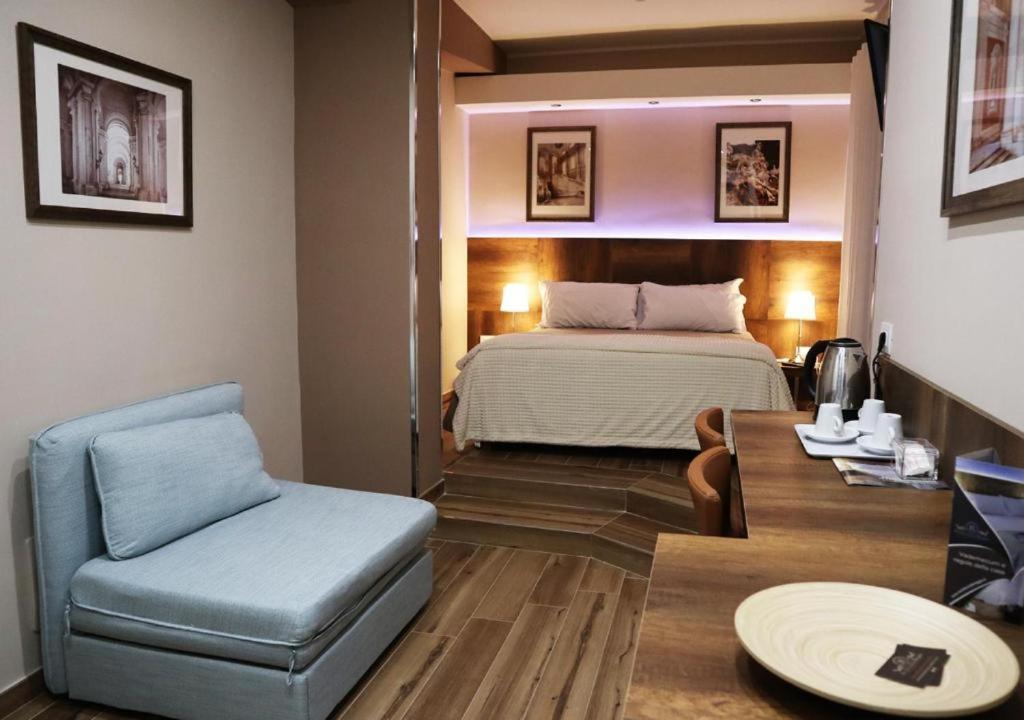 Residenza La Reggia Bed & Breakfast Caserta Eksteriør bilde