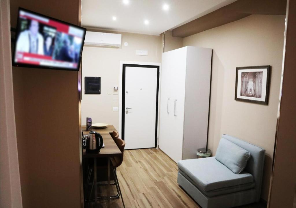 Residenza La Reggia Bed & Breakfast Caserta Eksteriør bilde